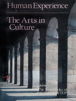 cover image of Human Experience & The Arts in Culture